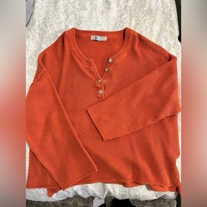 Free people sweater set